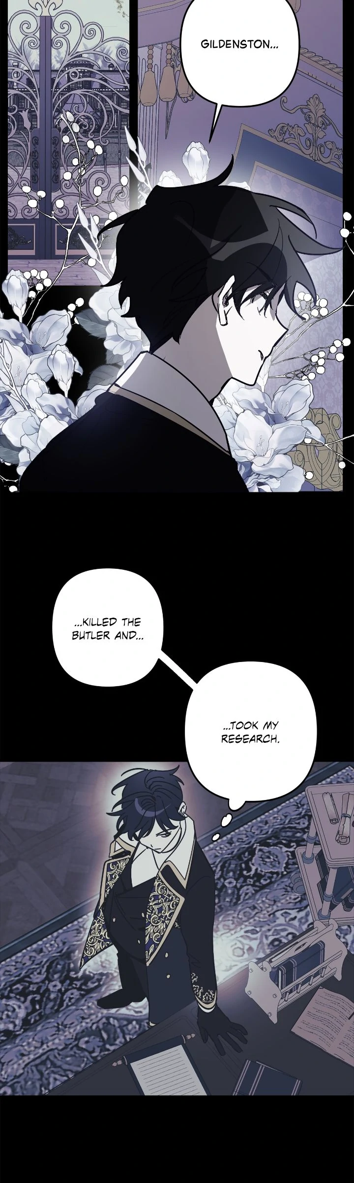 The Way the Mage Faces Death chapter 106 page 8