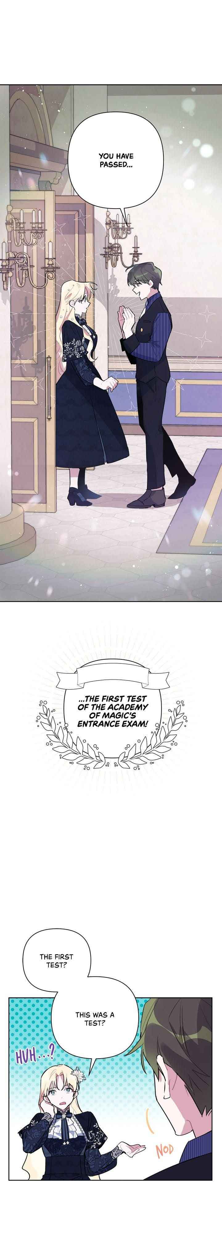 The Way the Mage Faces Death chapter 11 page 1