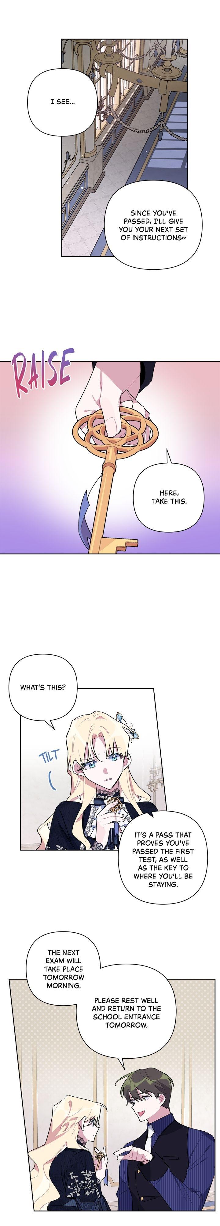 The Way the Mage Faces Death chapter 11 page 4