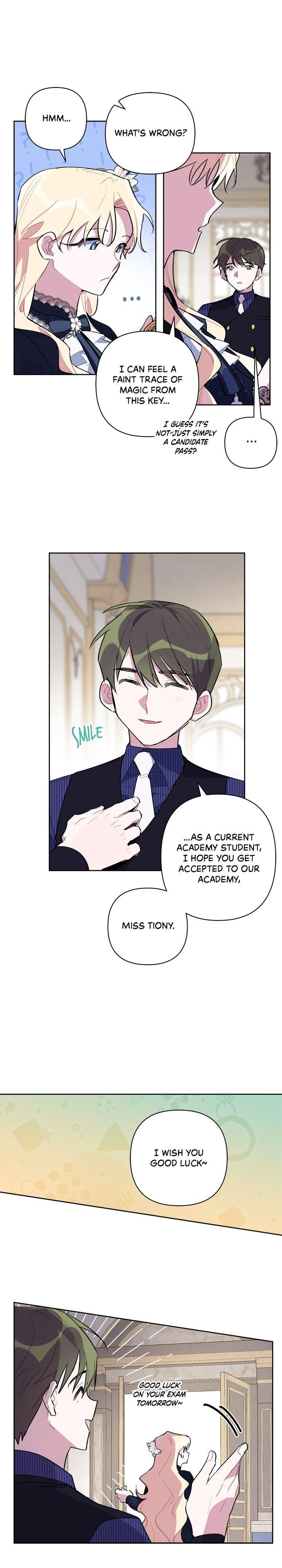 The Way the Mage Faces Death chapter 11 page 5