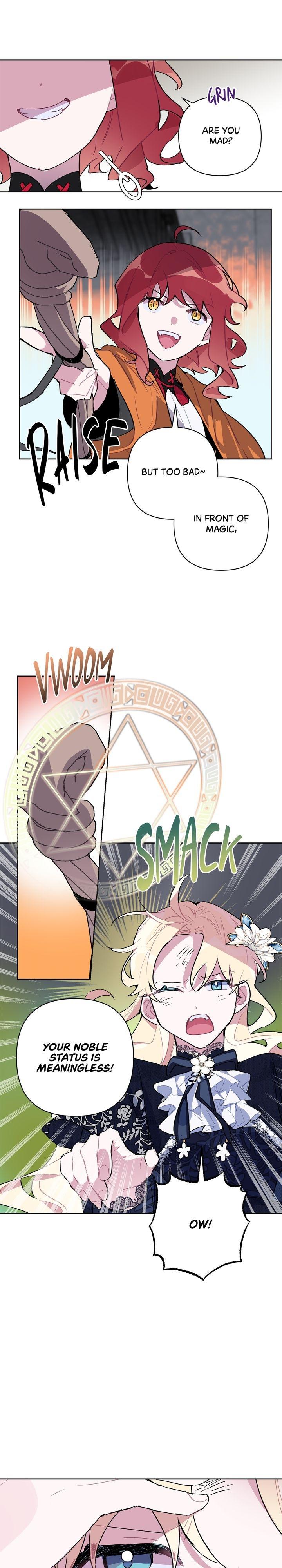 The Way the Mage Faces Death chapter 11 page 25