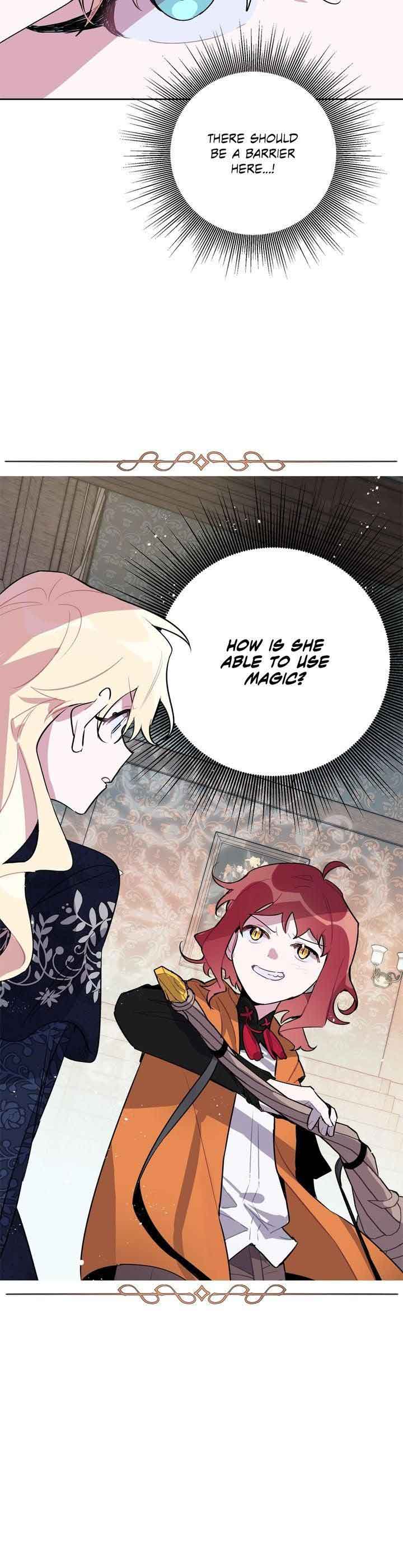 The Way the Mage Faces Death chapter 11 page 26