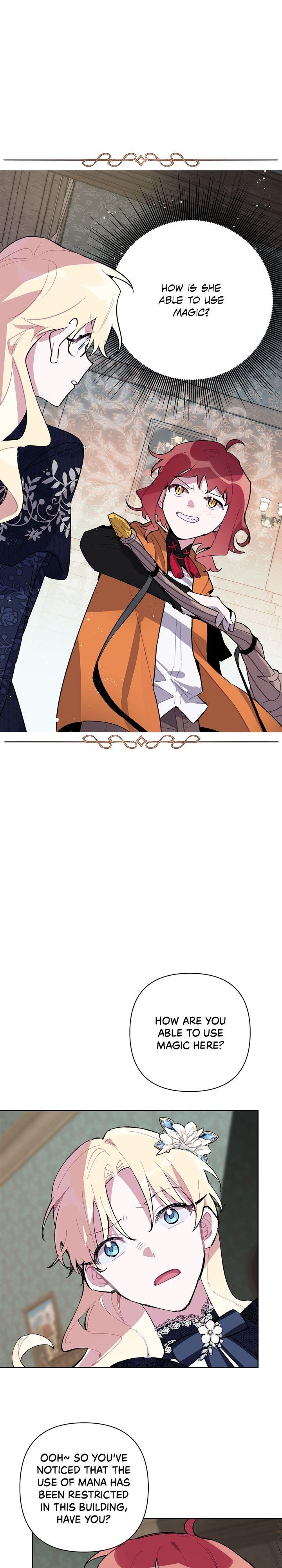 The Way the Mage Faces Death chapter 12 page 1