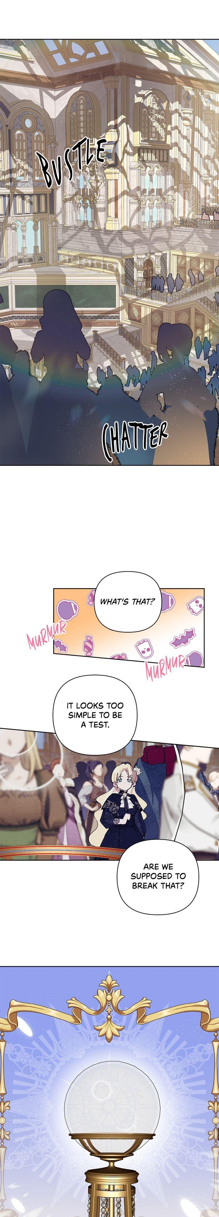 The Way the Mage Faces Death chapter 12 page 11
