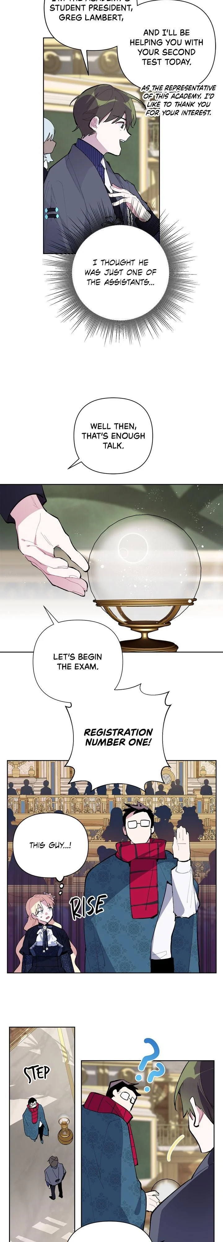 The Way the Mage Faces Death chapter 12 page 14
