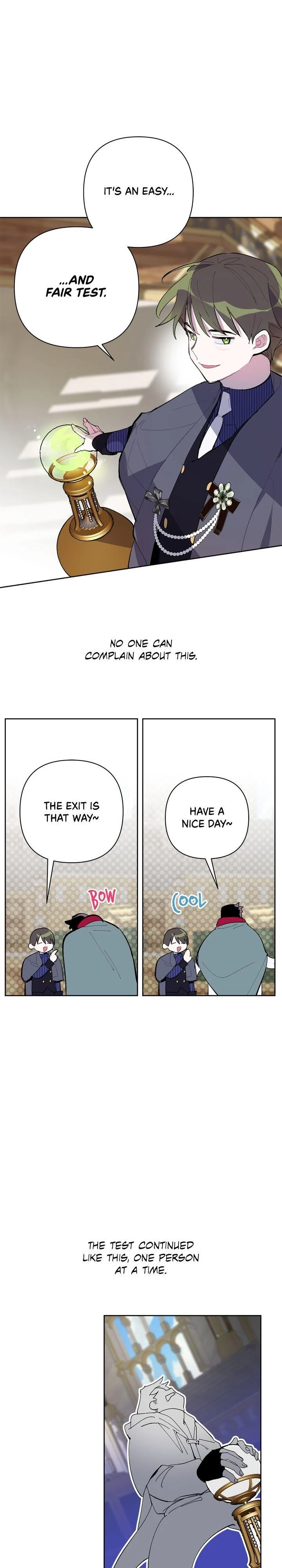 The Way the Mage Faces Death chapter 12 page 19