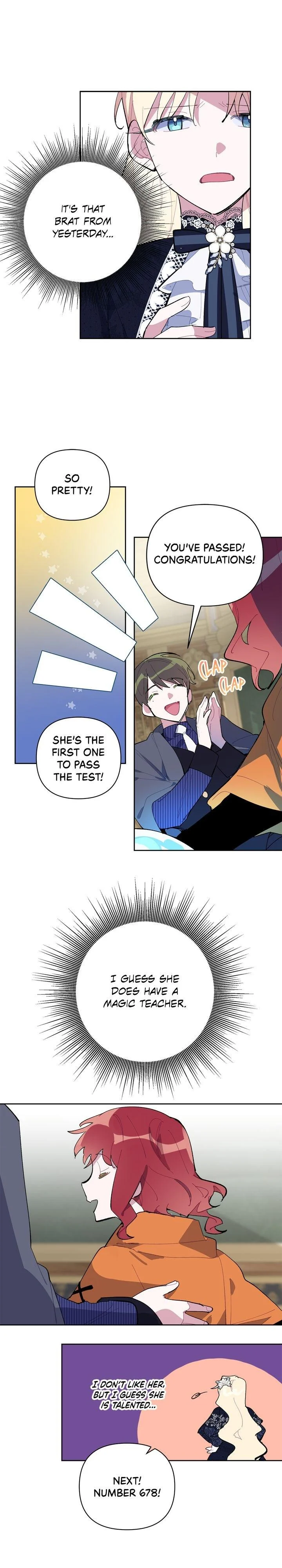 The Way the Mage Faces Death chapter 12 page 22