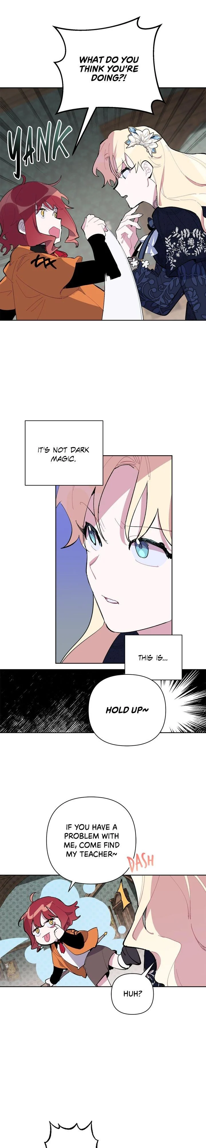 The Way the Mage Faces Death chapter 12 page 4