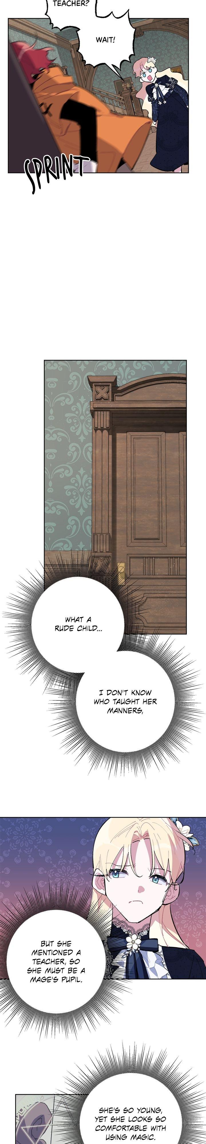 The Way the Mage Faces Death chapter 12 page 5