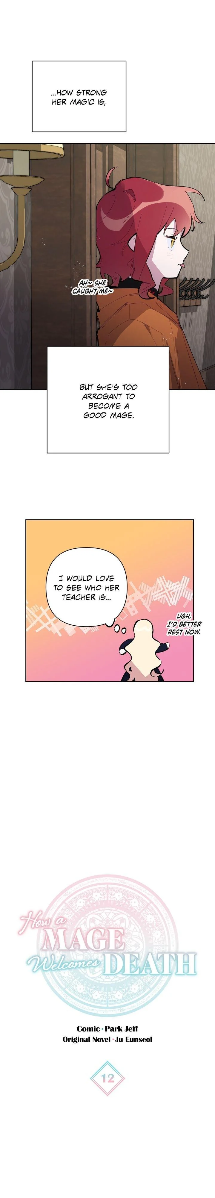 The Way the Mage Faces Death chapter 12 page 7