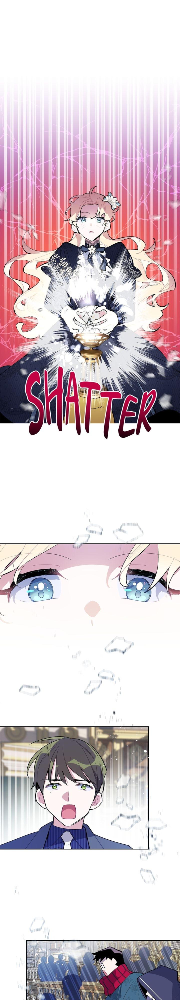 The Way the Mage Faces Death chapter 13 page 1