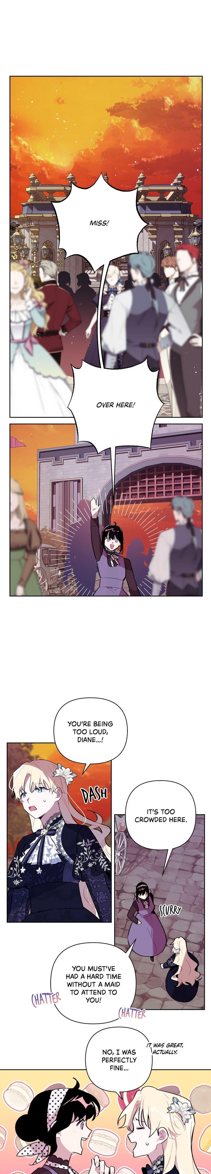 The Way the Mage Faces Death chapter 13 page 6