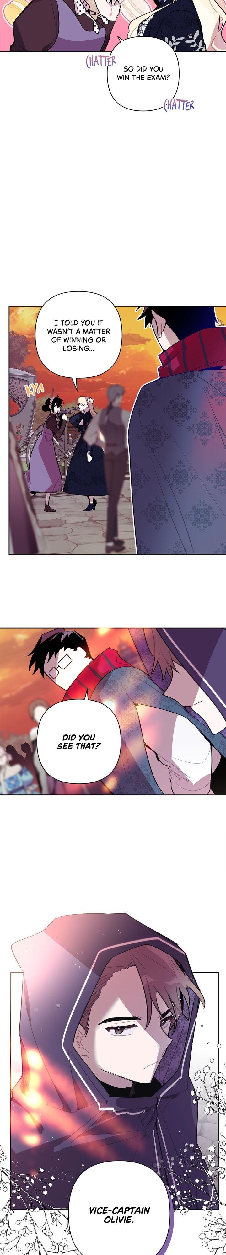 The Way the Mage Faces Death chapter 13 page 7