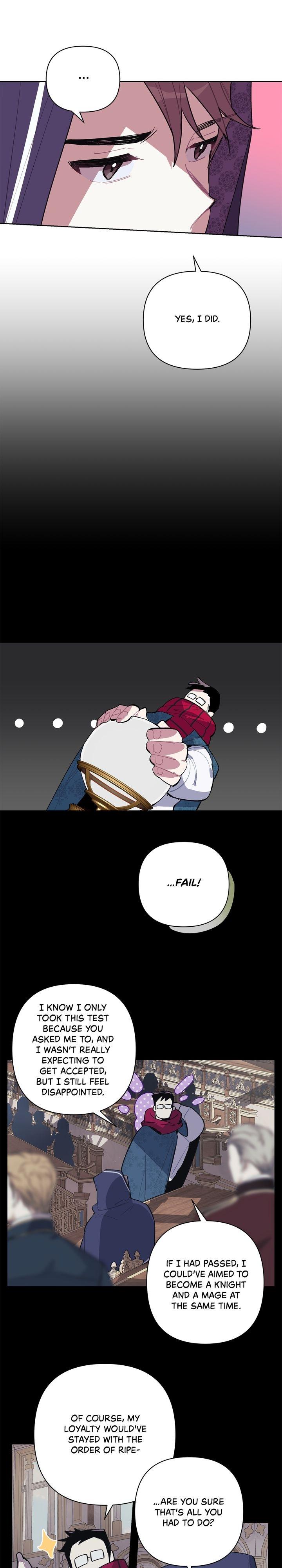 The Way the Mage Faces Death chapter 13 page 9