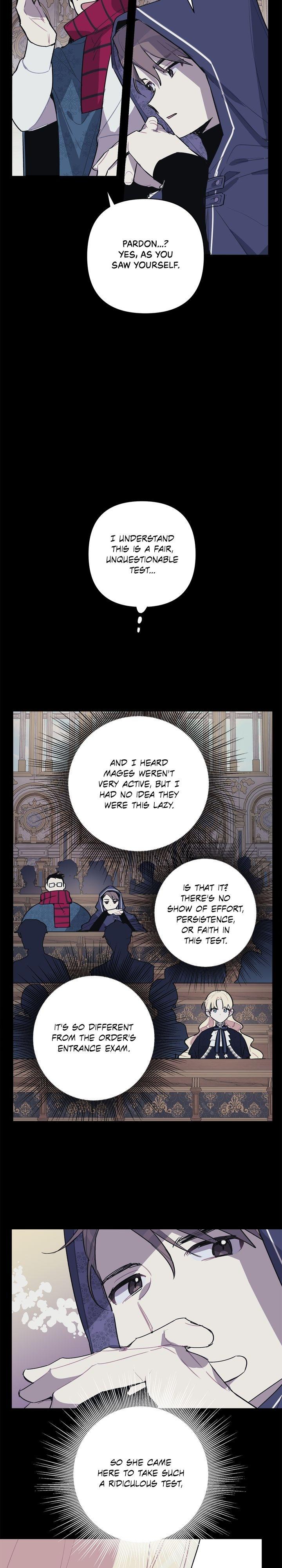 The Way the Mage Faces Death chapter 13 page 10