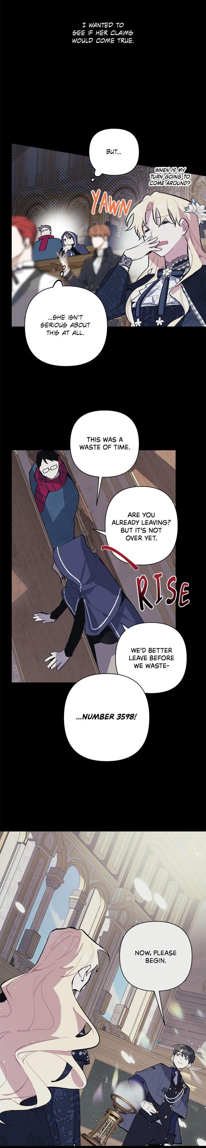 The Way the Mage Faces Death chapter 13 page 13