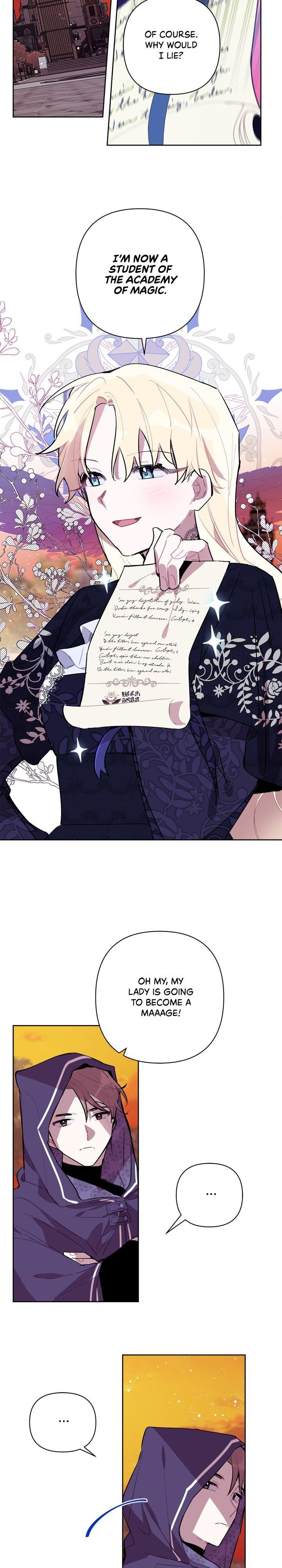 The Way the Mage Faces Death chapter 13 page 16