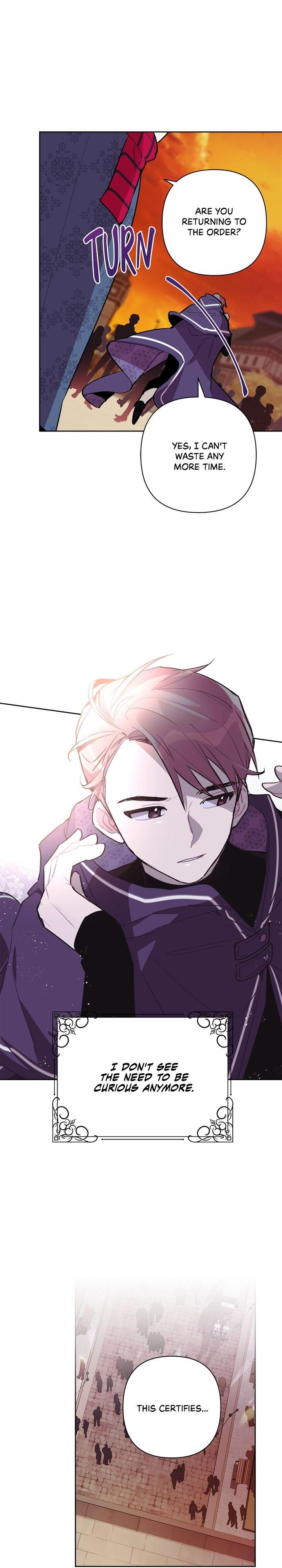 The Way the Mage Faces Death chapter 13 page 18