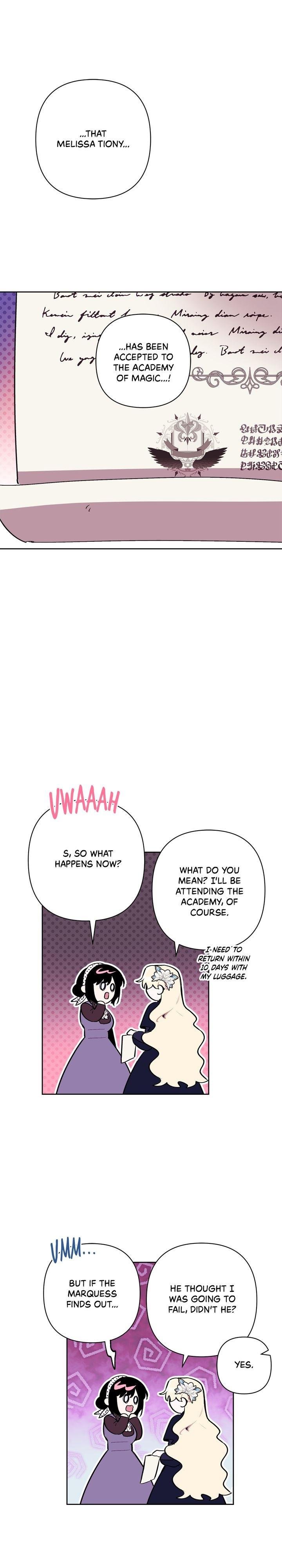 The Way the Mage Faces Death chapter 13 page 19