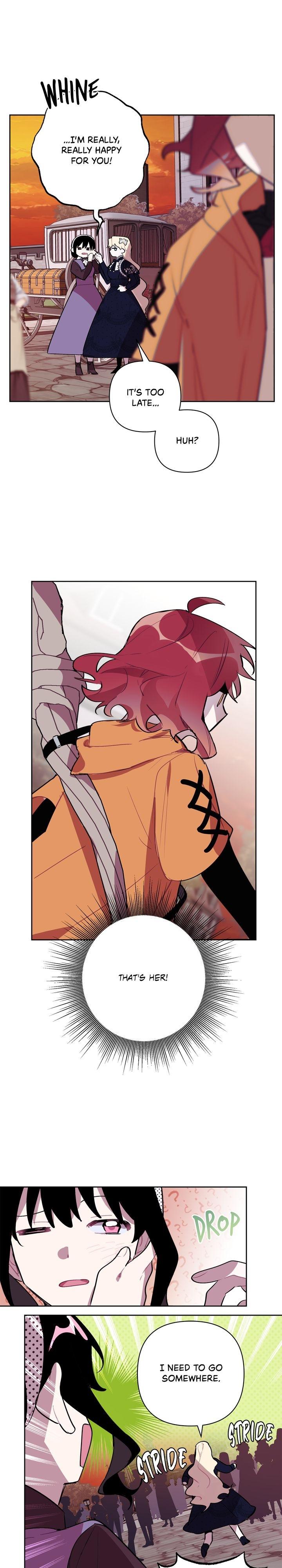 The Way the Mage Faces Death chapter 13 page 21