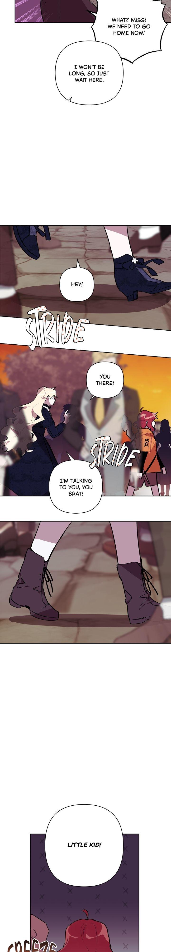 The Way the Mage Faces Death chapter 13 page 22