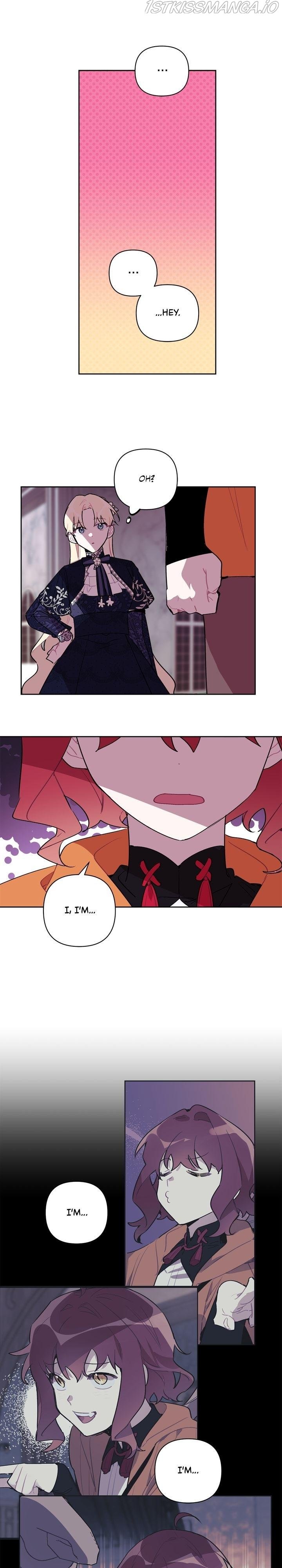 The Way the Mage Faces Death chapter 14 page 4