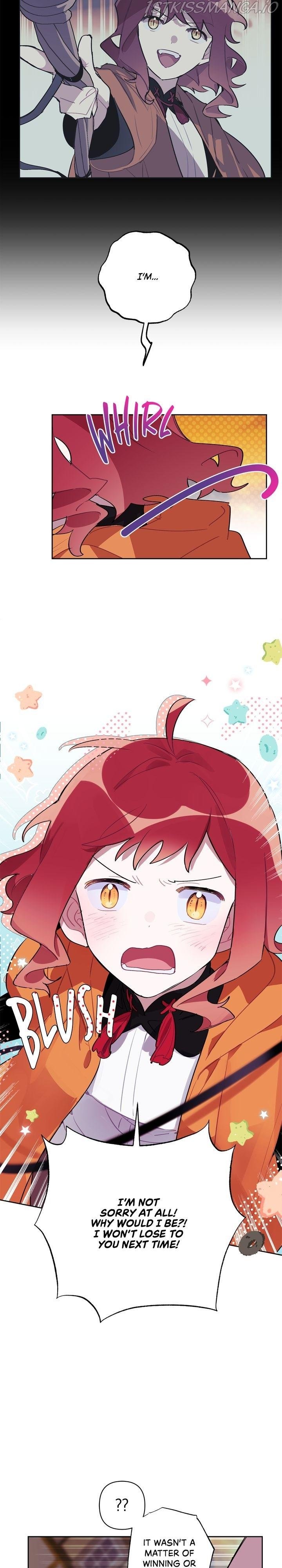 The Way the Mage Faces Death chapter 14 page 5