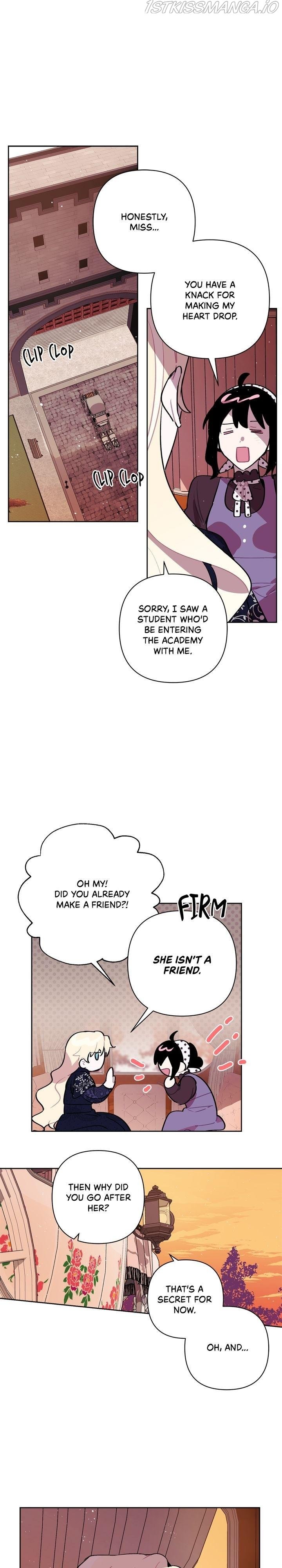 The Way the Mage Faces Death chapter 14 page 9