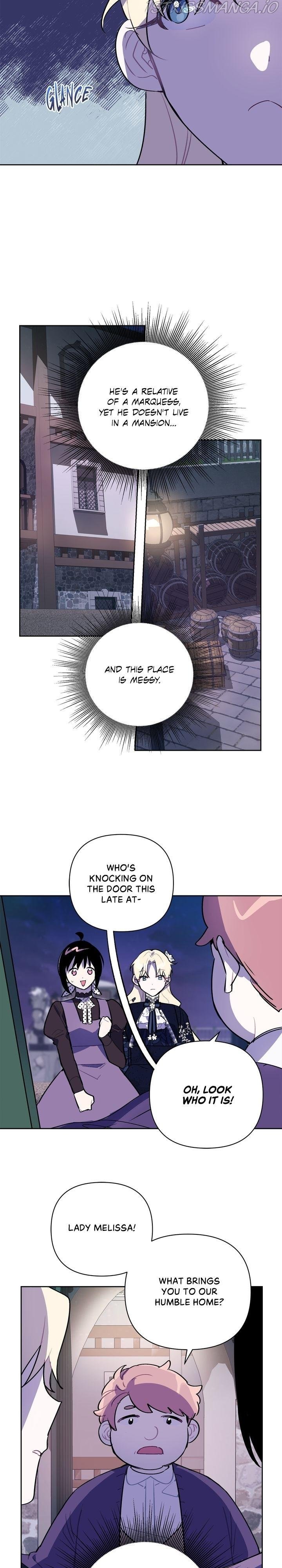 The Way the Mage Faces Death chapter 14 page 13