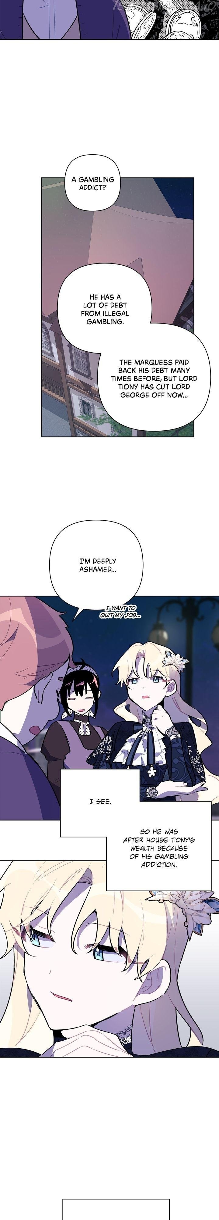 The Way the Mage Faces Death chapter 14 page 19