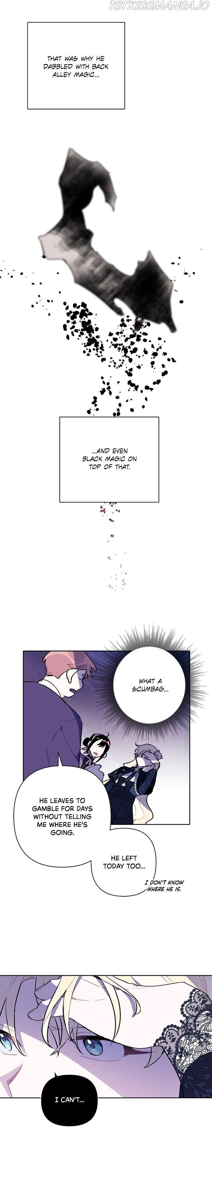 The Way the Mage Faces Death chapter 14 page 21