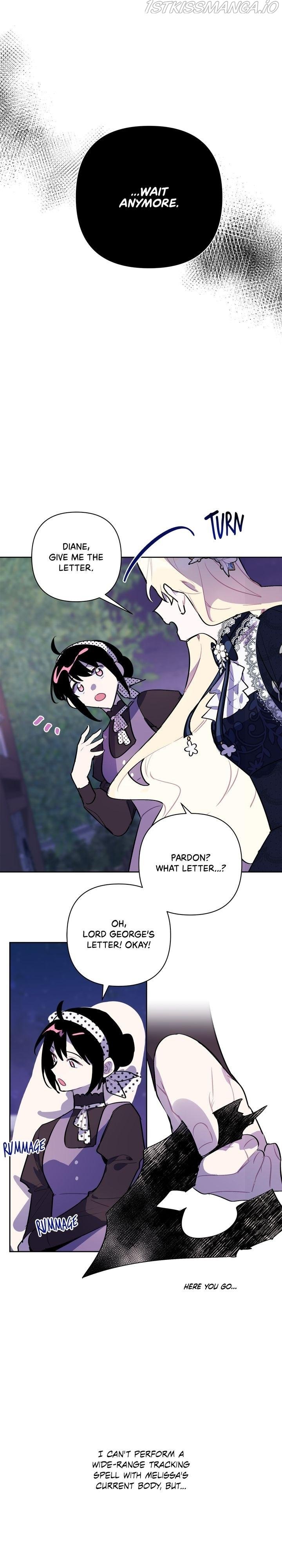 The Way the Mage Faces Death chapter 14 page 22
