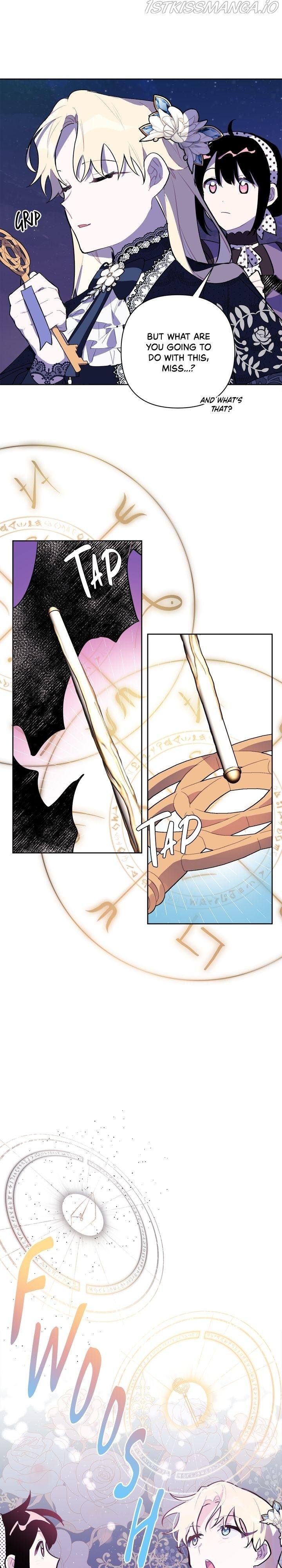 The Way the Mage Faces Death chapter 14 page 24