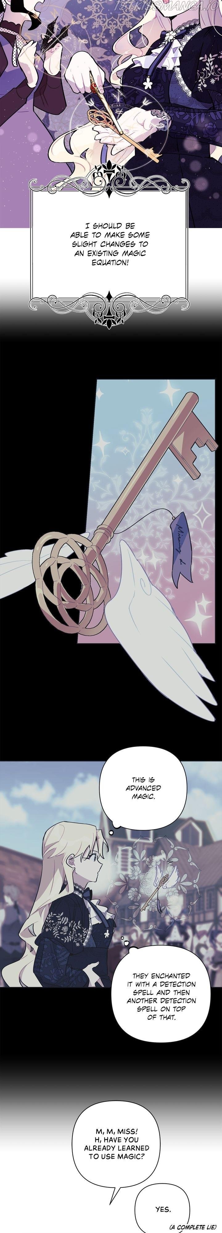 The Way the Mage Faces Death chapter 14 page 25