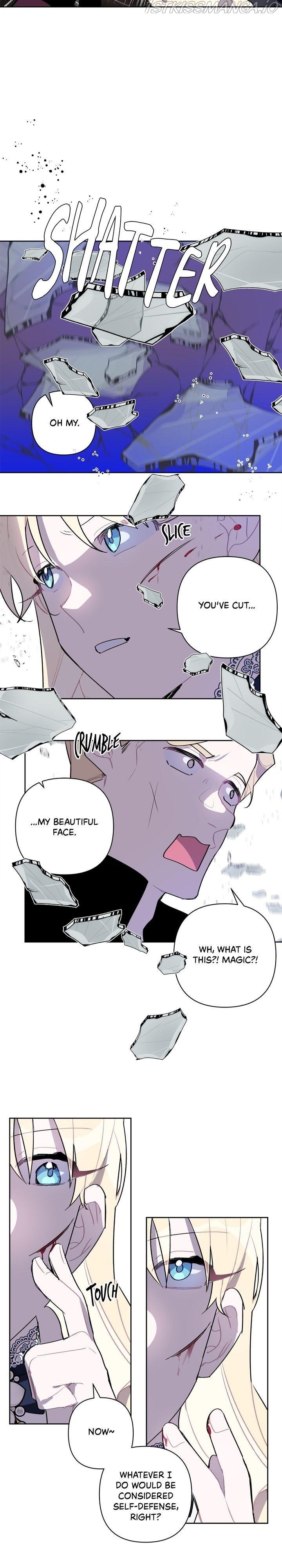 The Way the Mage Faces Death chapter 15 page 19