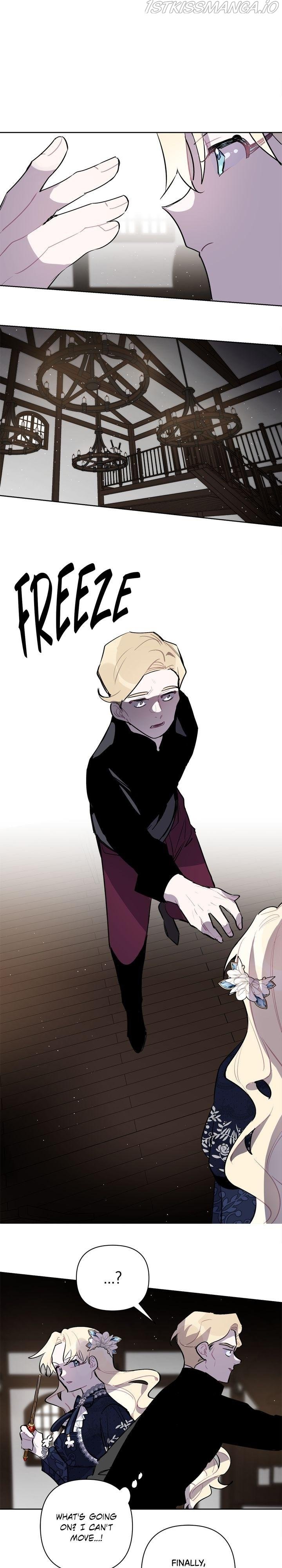 The Way the Mage Faces Death chapter 15 page 25