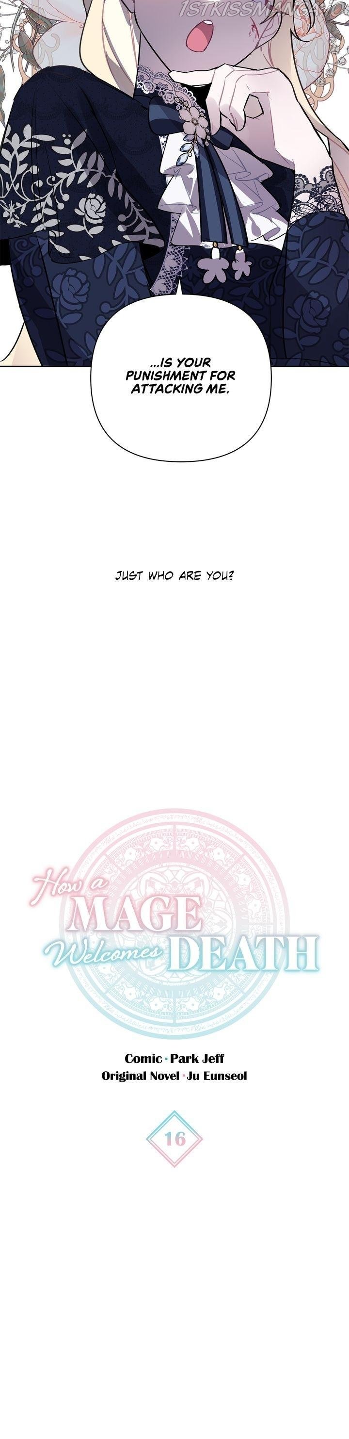 The Way the Mage Faces Death chapter 16 page 2