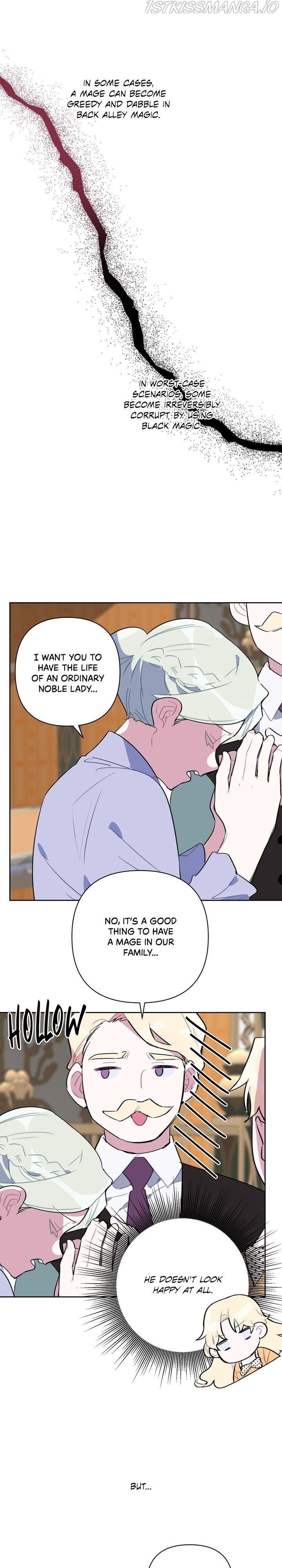 The Way the Mage Faces Death chapter 16 page 12
