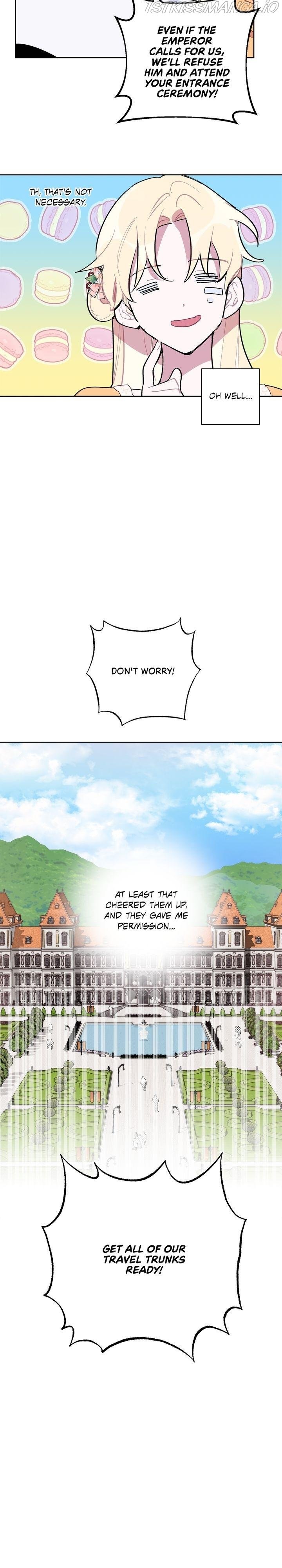 The Way the Mage Faces Death chapter 16 page 16
