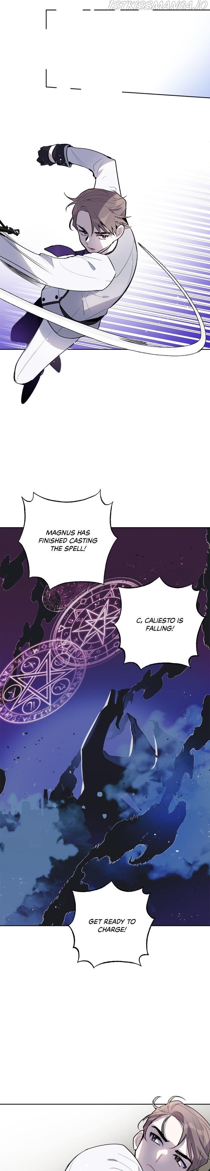 The Way the Mage Faces Death chapter 16 page 18