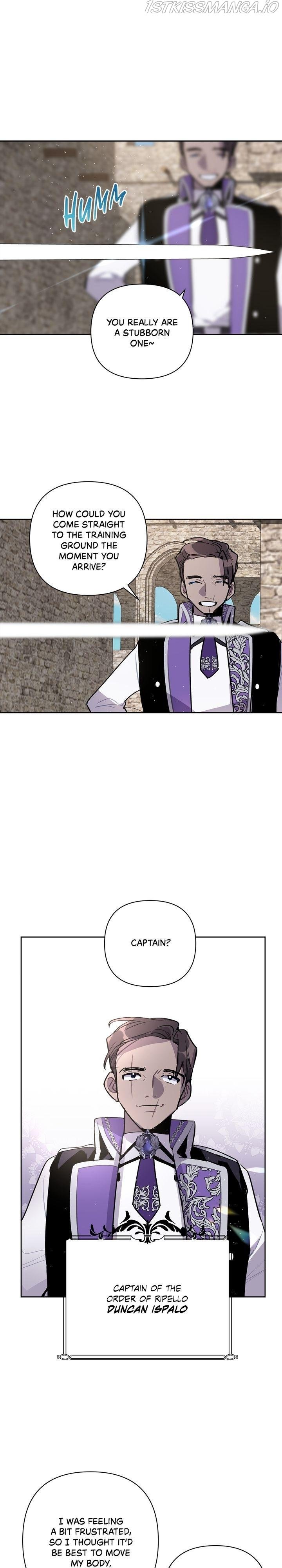 The Way the Mage Faces Death chapter 16 page 21