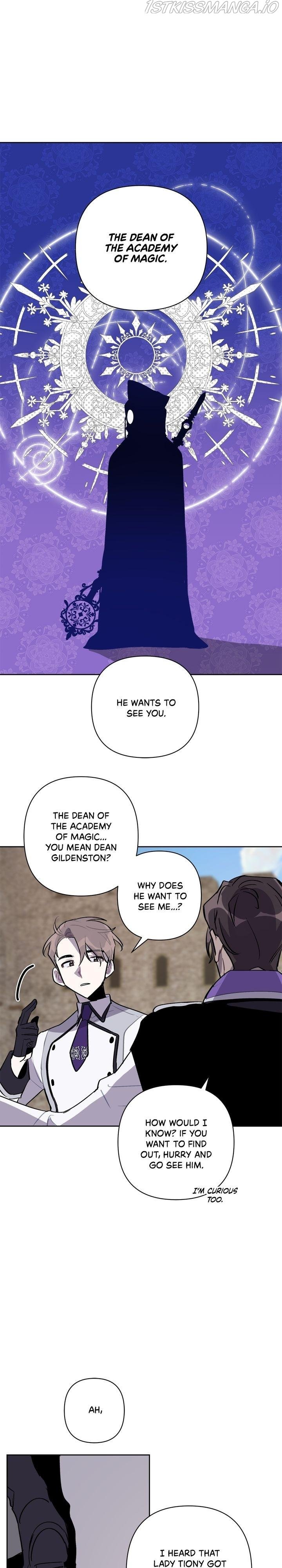 The Way the Mage Faces Death chapter 16 page 24
