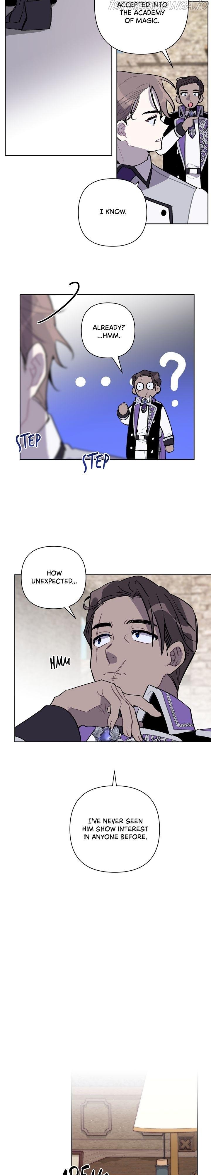 The Way the Mage Faces Death chapter 16 page 25