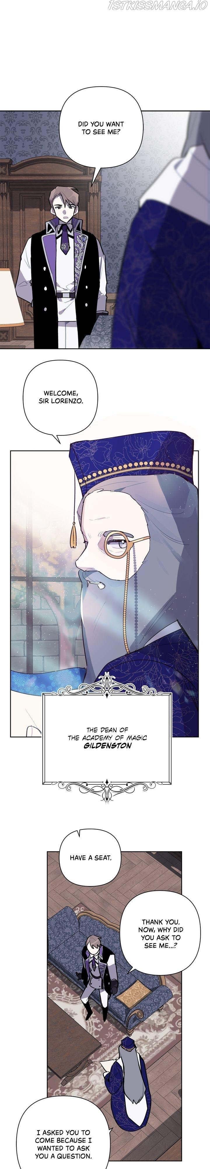 The Way the Mage Faces Death chapter 16 page 27