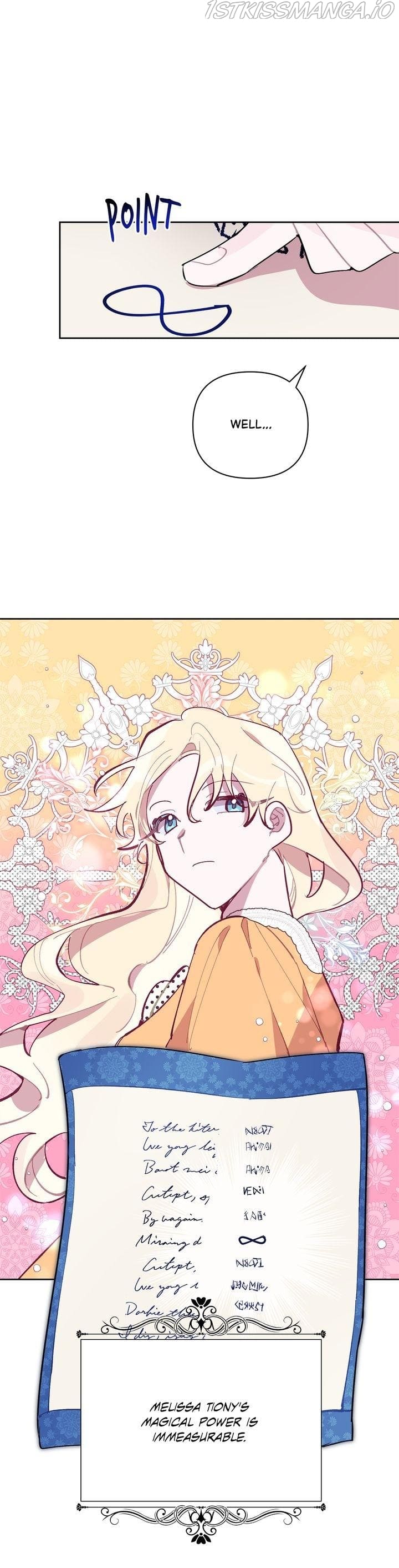 The Way the Mage Faces Death chapter 17 page 1