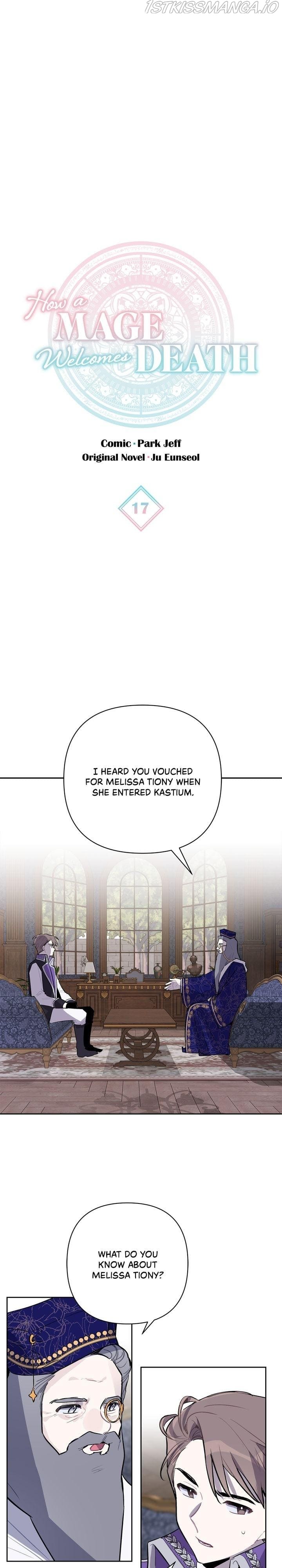 The Way the Mage Faces Death chapter 17 page 2