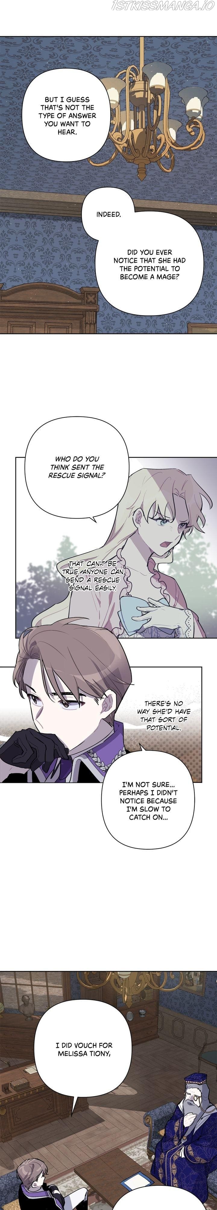 The Way the Mage Faces Death chapter 17 page 4