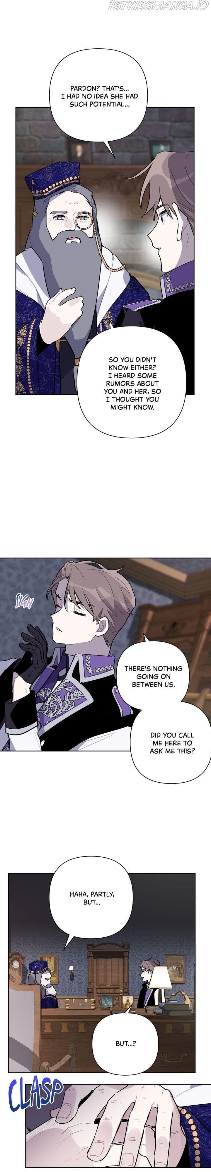 The Way the Mage Faces Death chapter 17 page 7