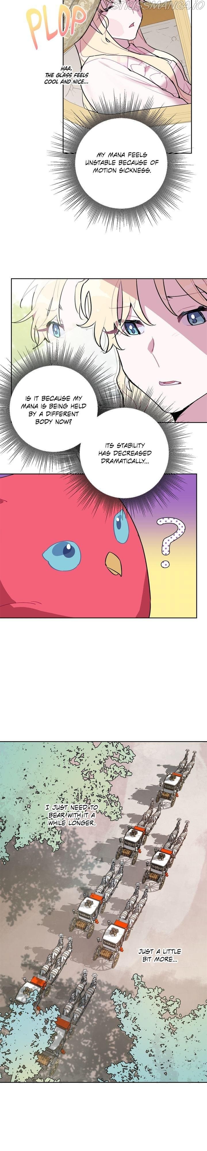 The Way the Mage Faces Death chapter 17 page 14