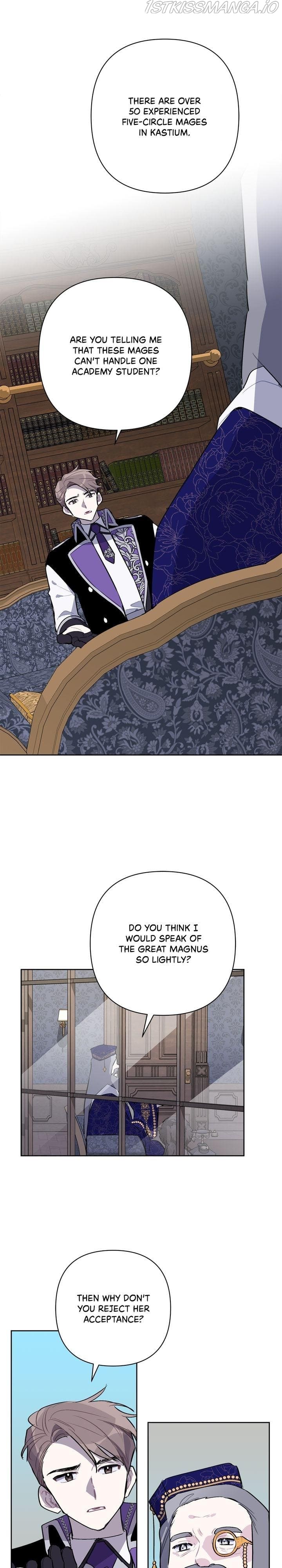 The Way the Mage Faces Death chapter 17 page 22